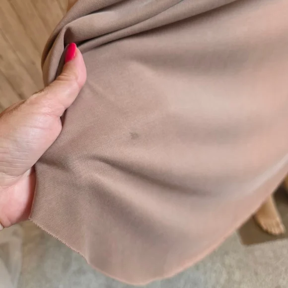 Women's Double Zero Dress Size S Brown - Picture 4 of 9